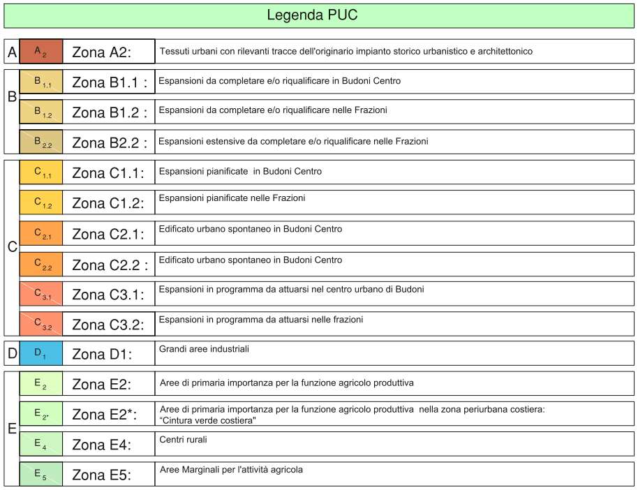 PUC Budoni 2017 Leggenda parte 1 di 2